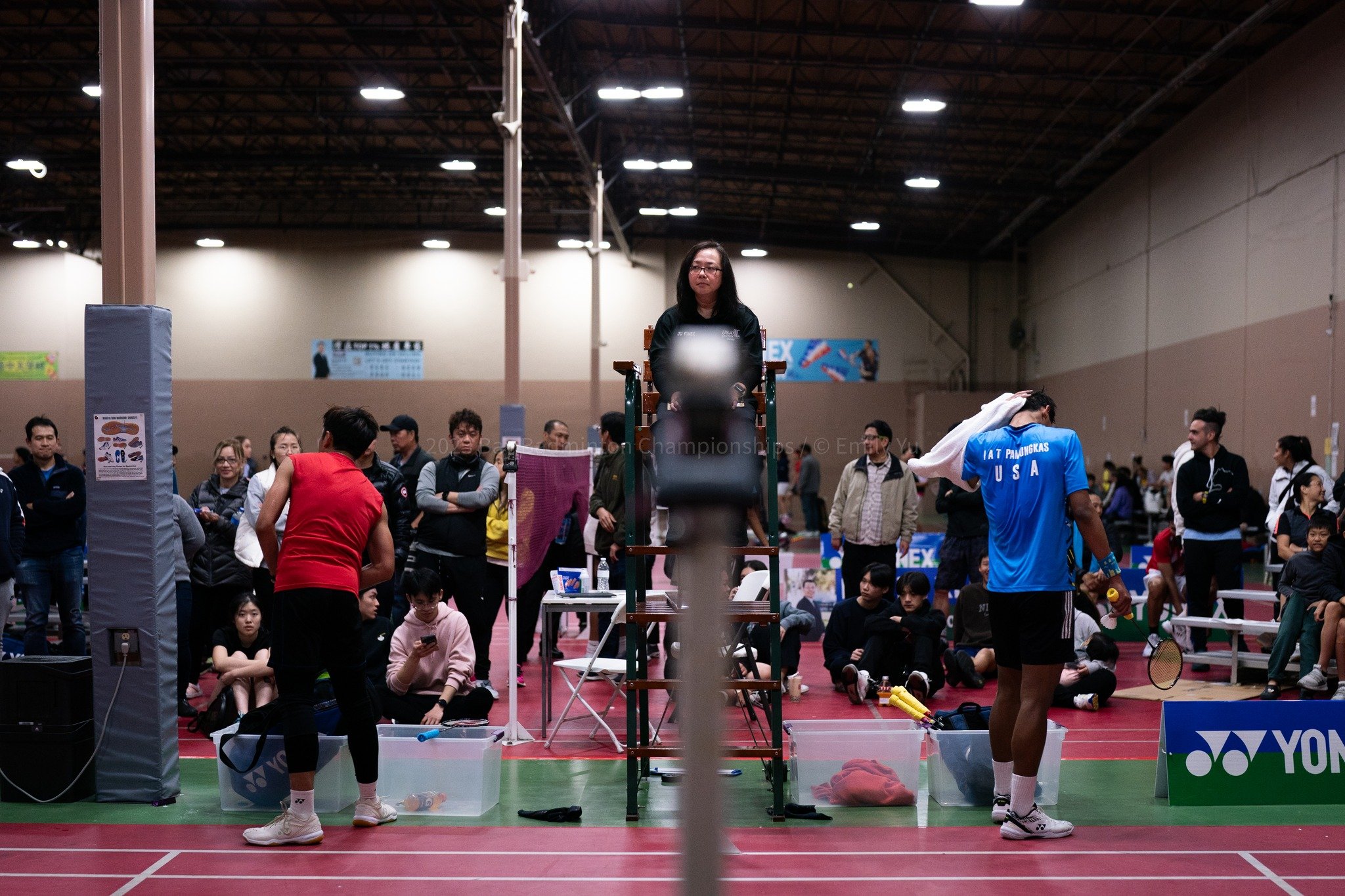 Tournament match