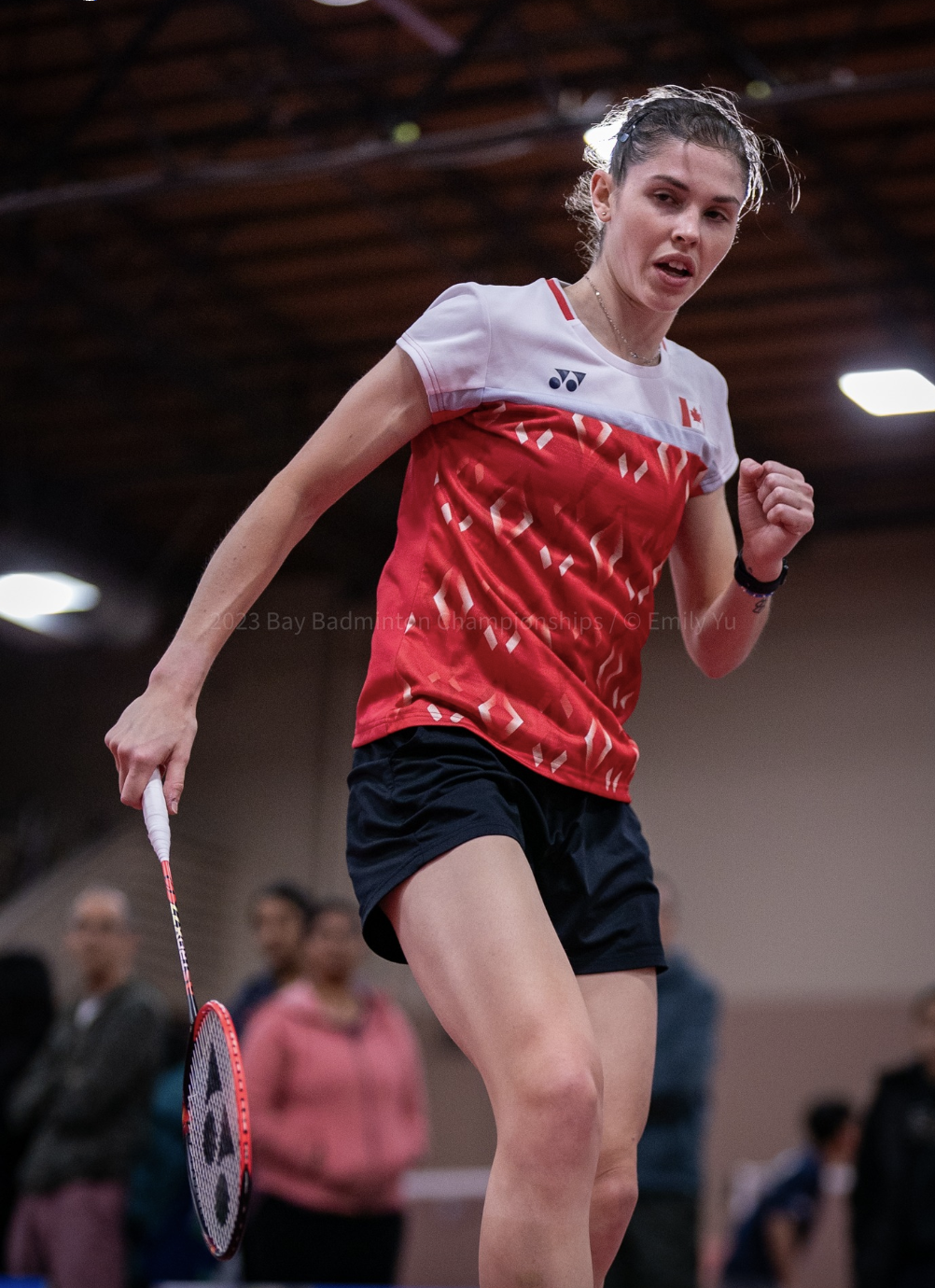 Bay Badminton Championships