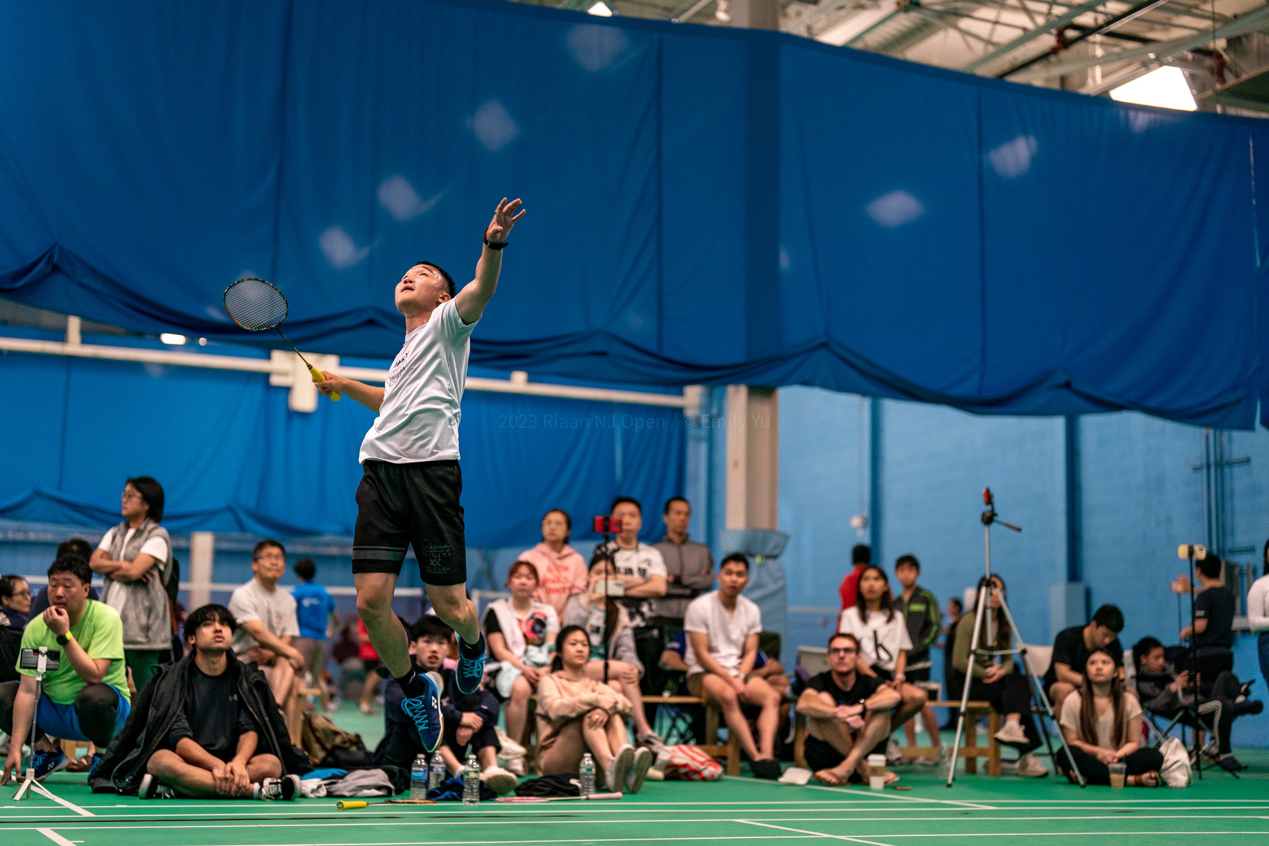 Tournament scene