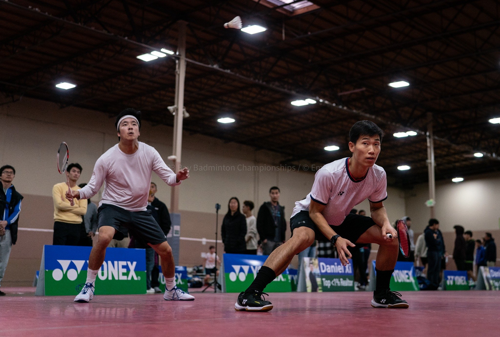 Tournament scene