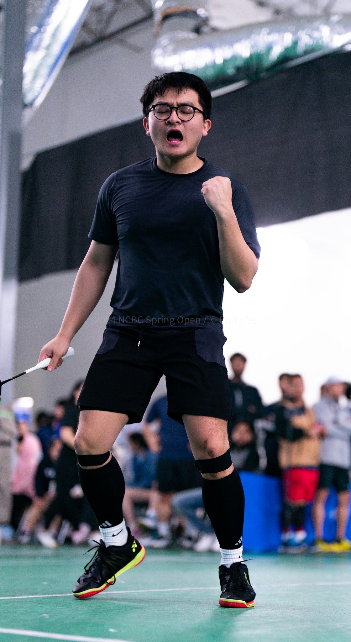 Riaan NJ Open