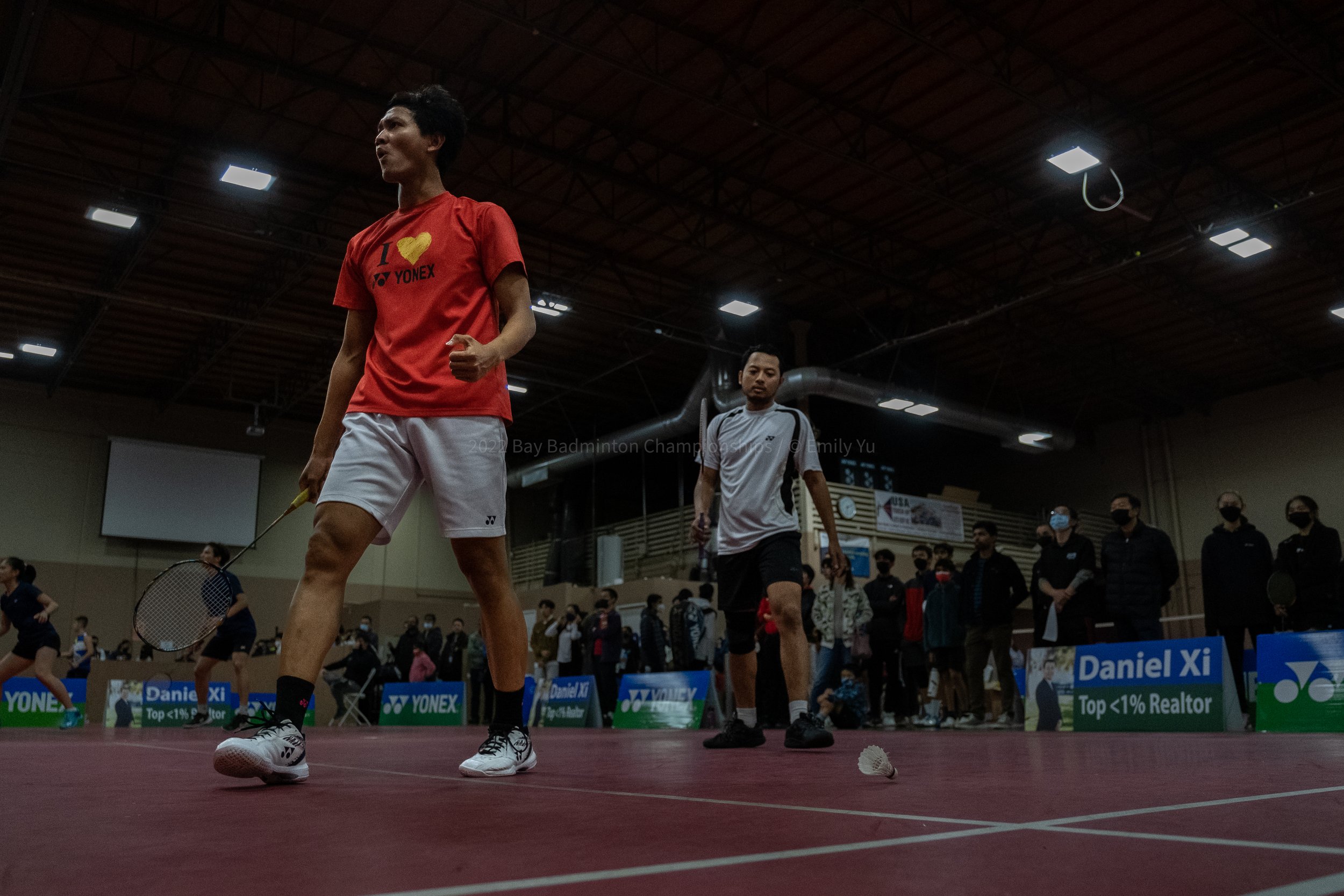 Bay Badminton Championships 2022