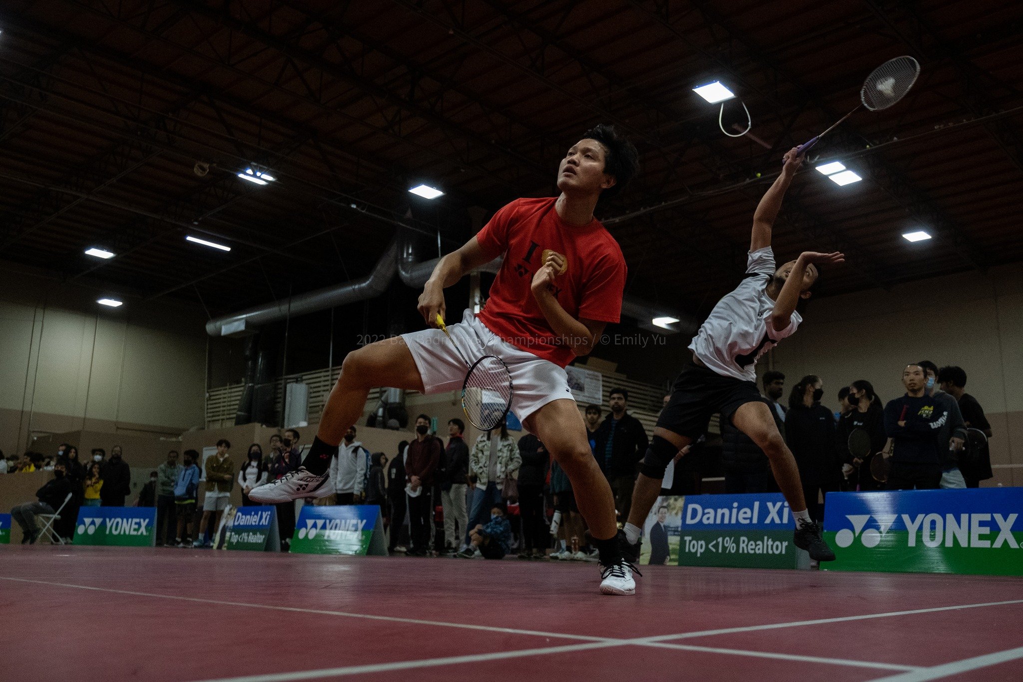 Bay Badminton Championships