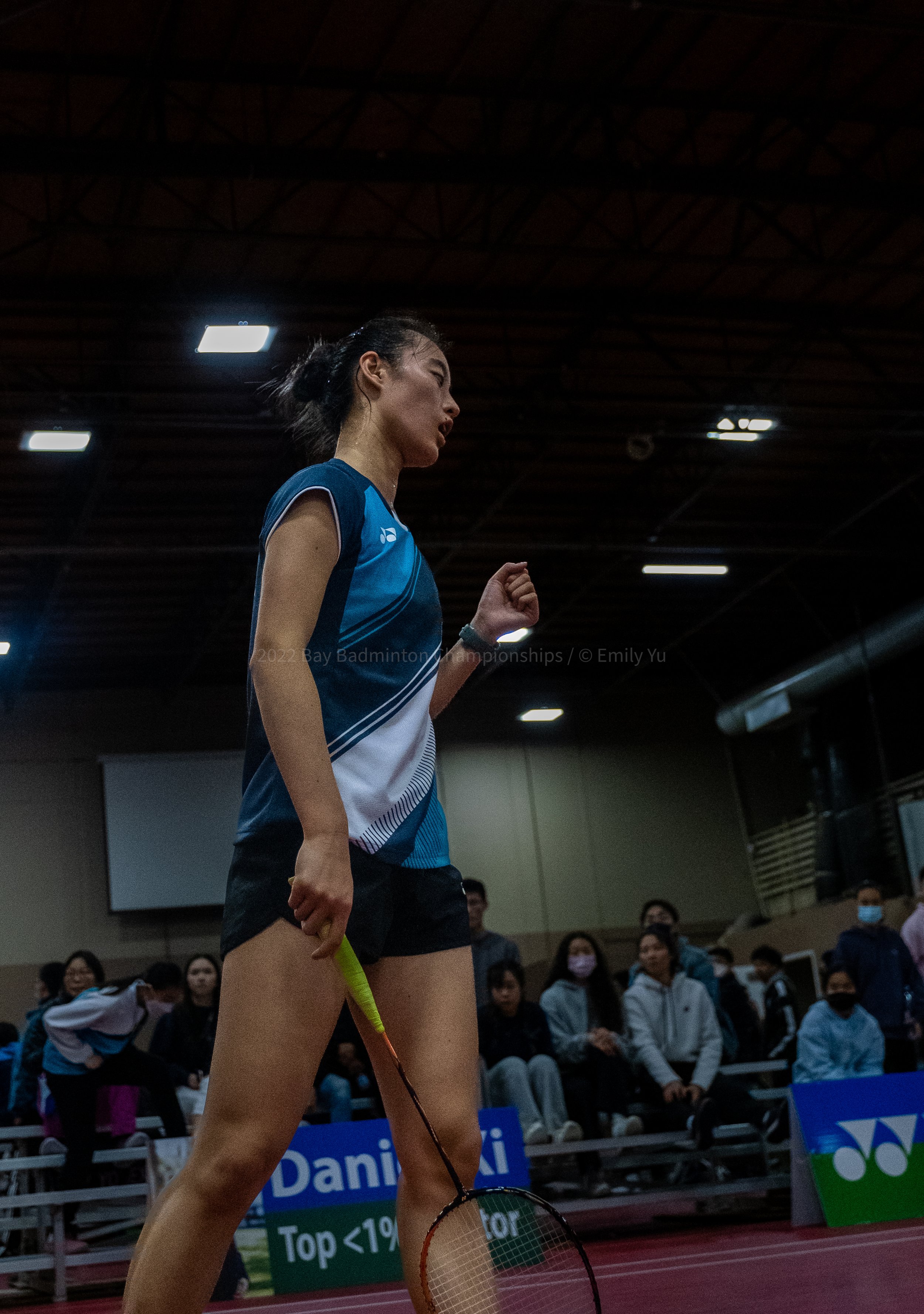 Bay Badminton Championships