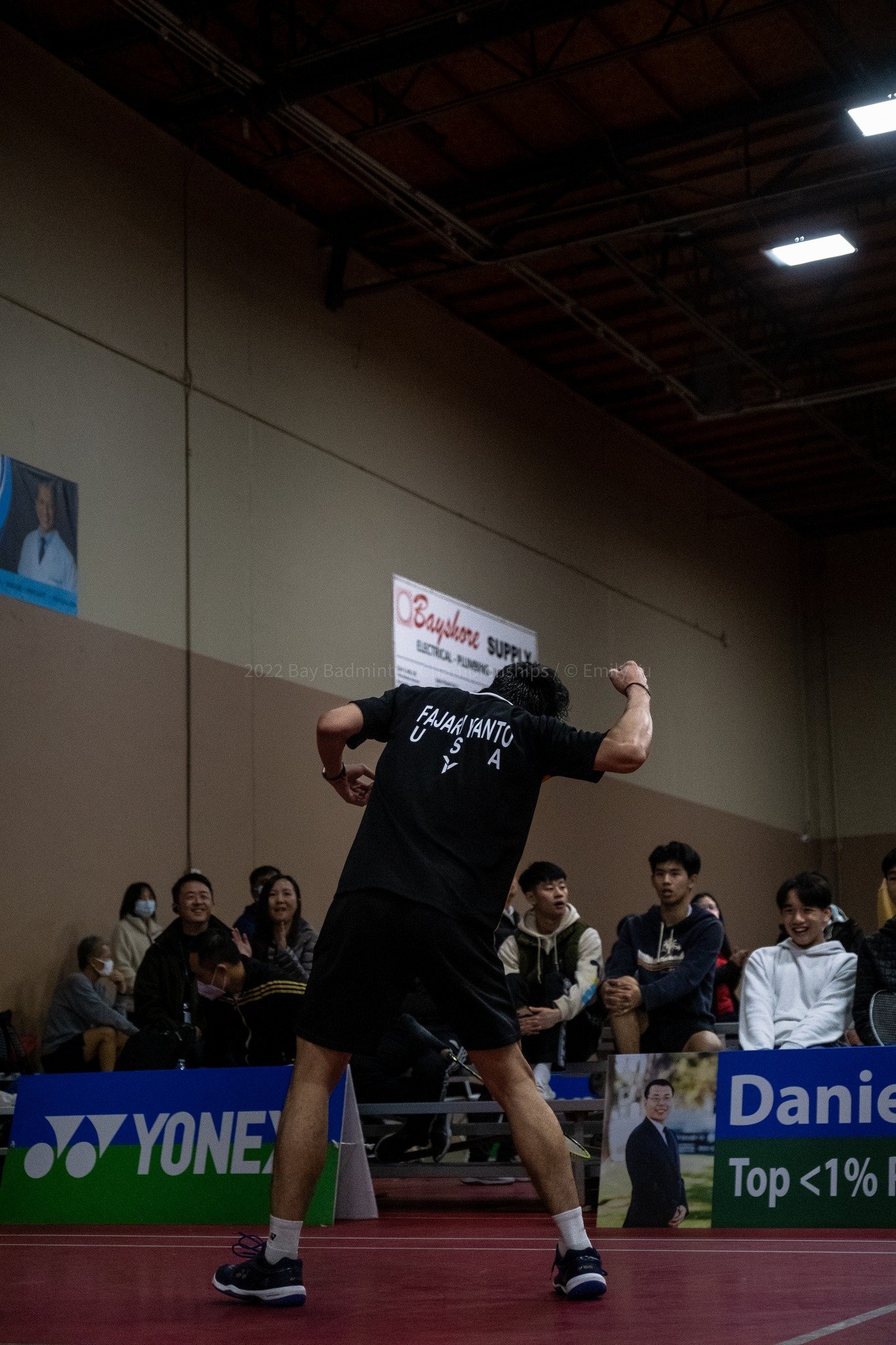 Bay Badminton Championships