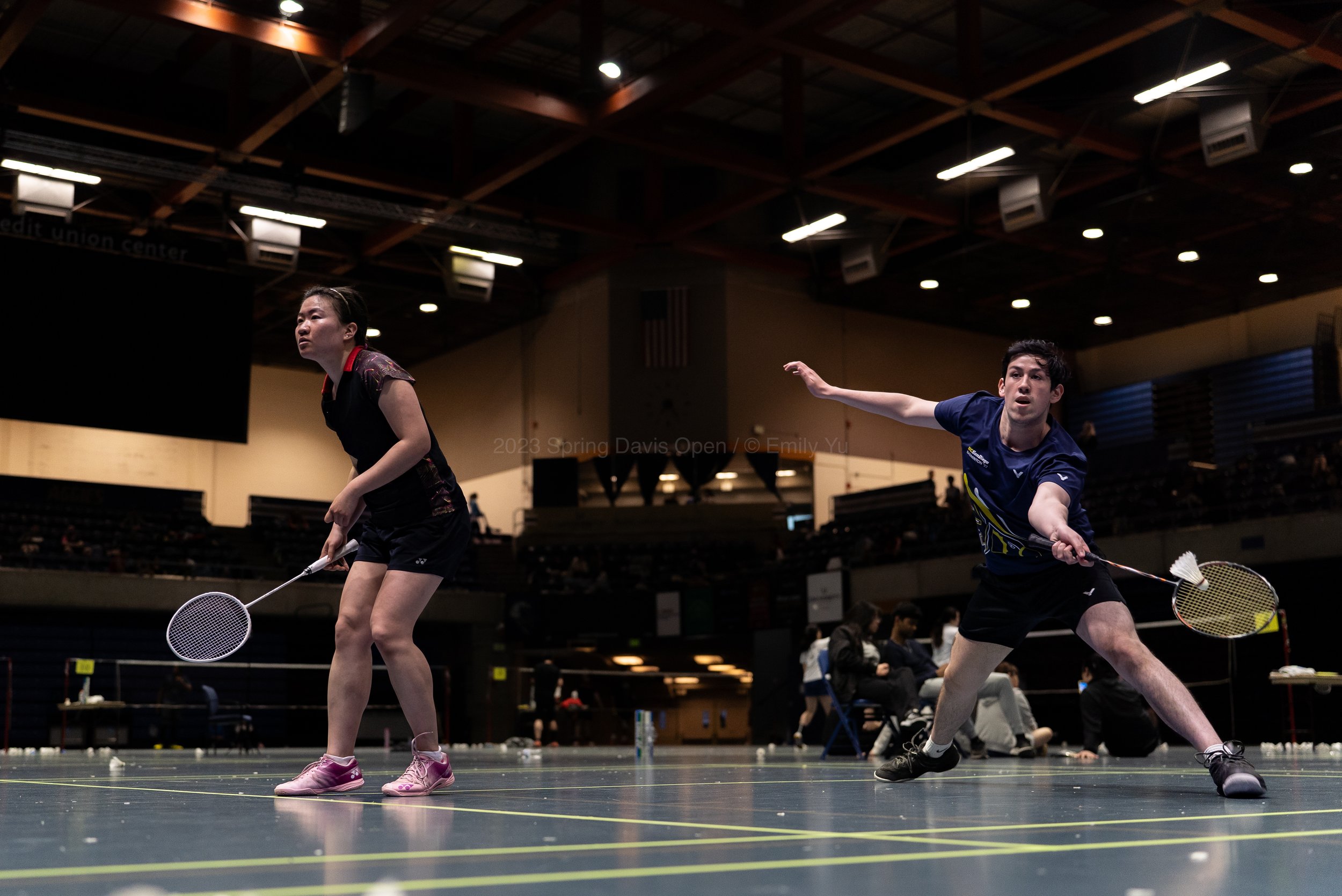 Spring Davis Open