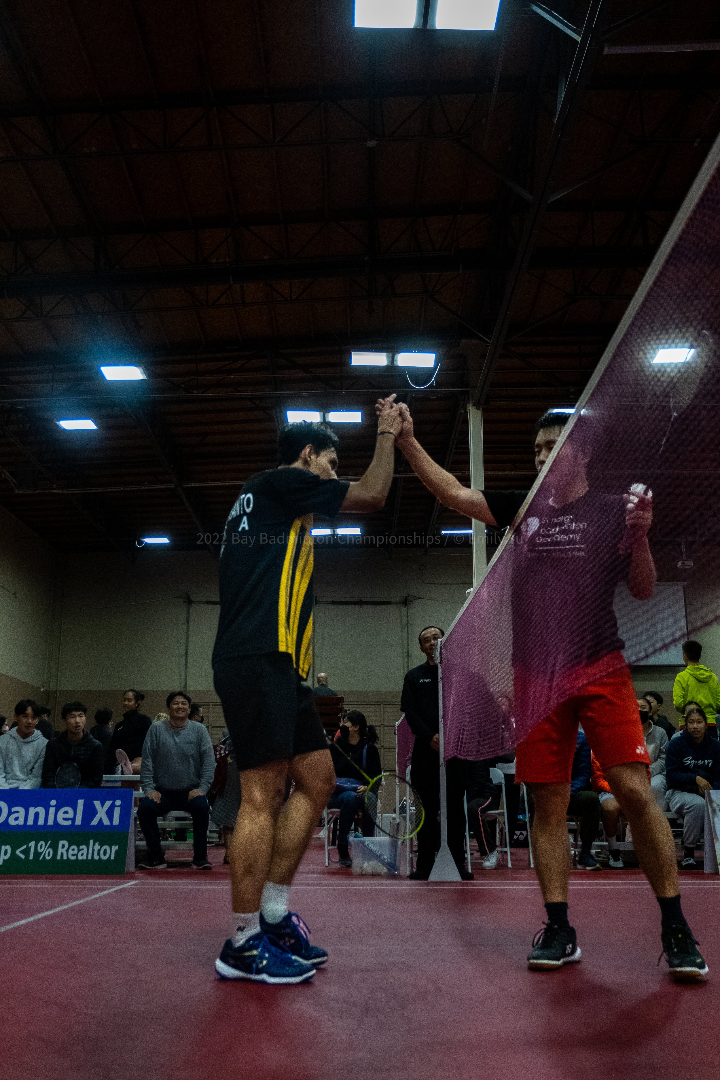 Bay Badminton Championships