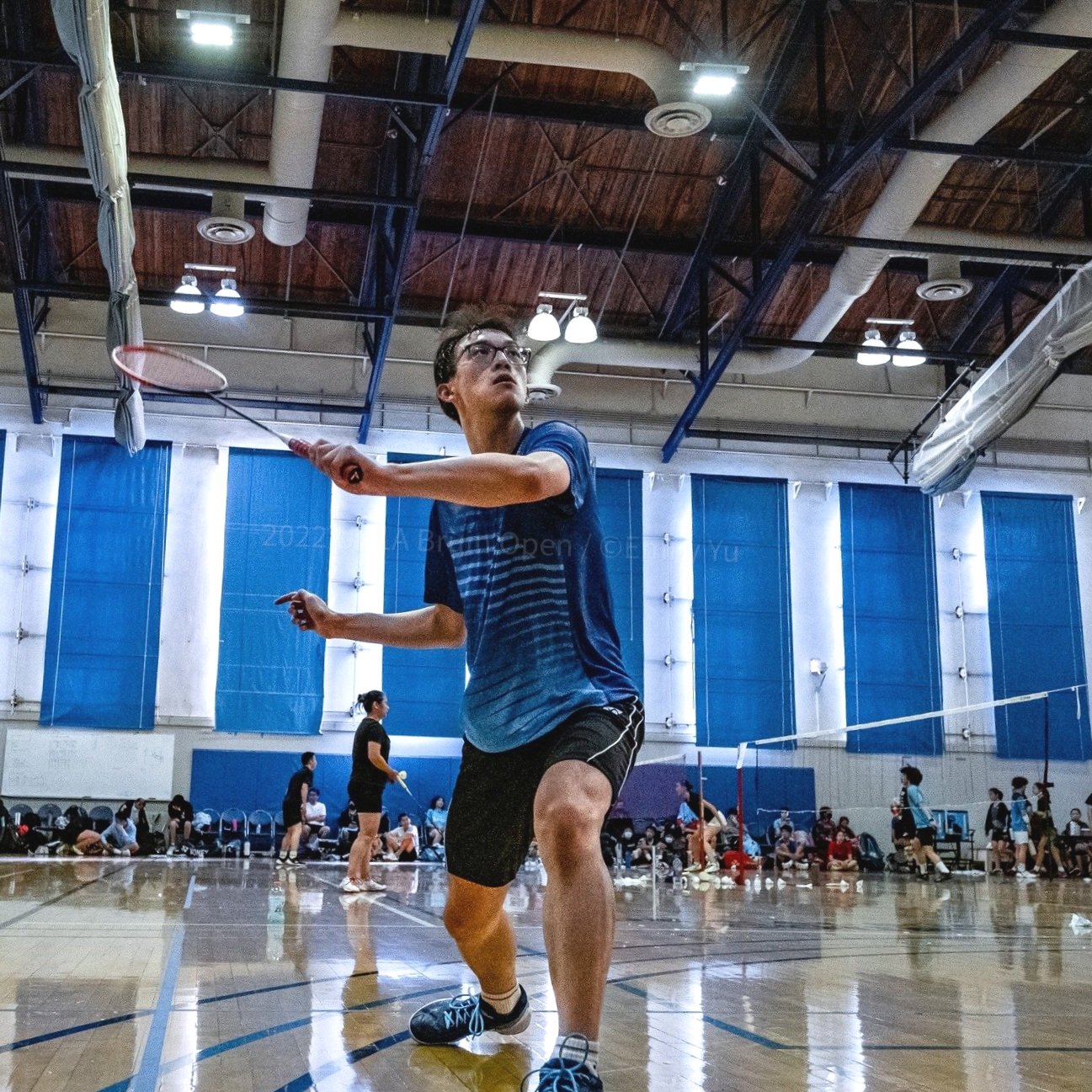 UCLA Bruin Open 2022