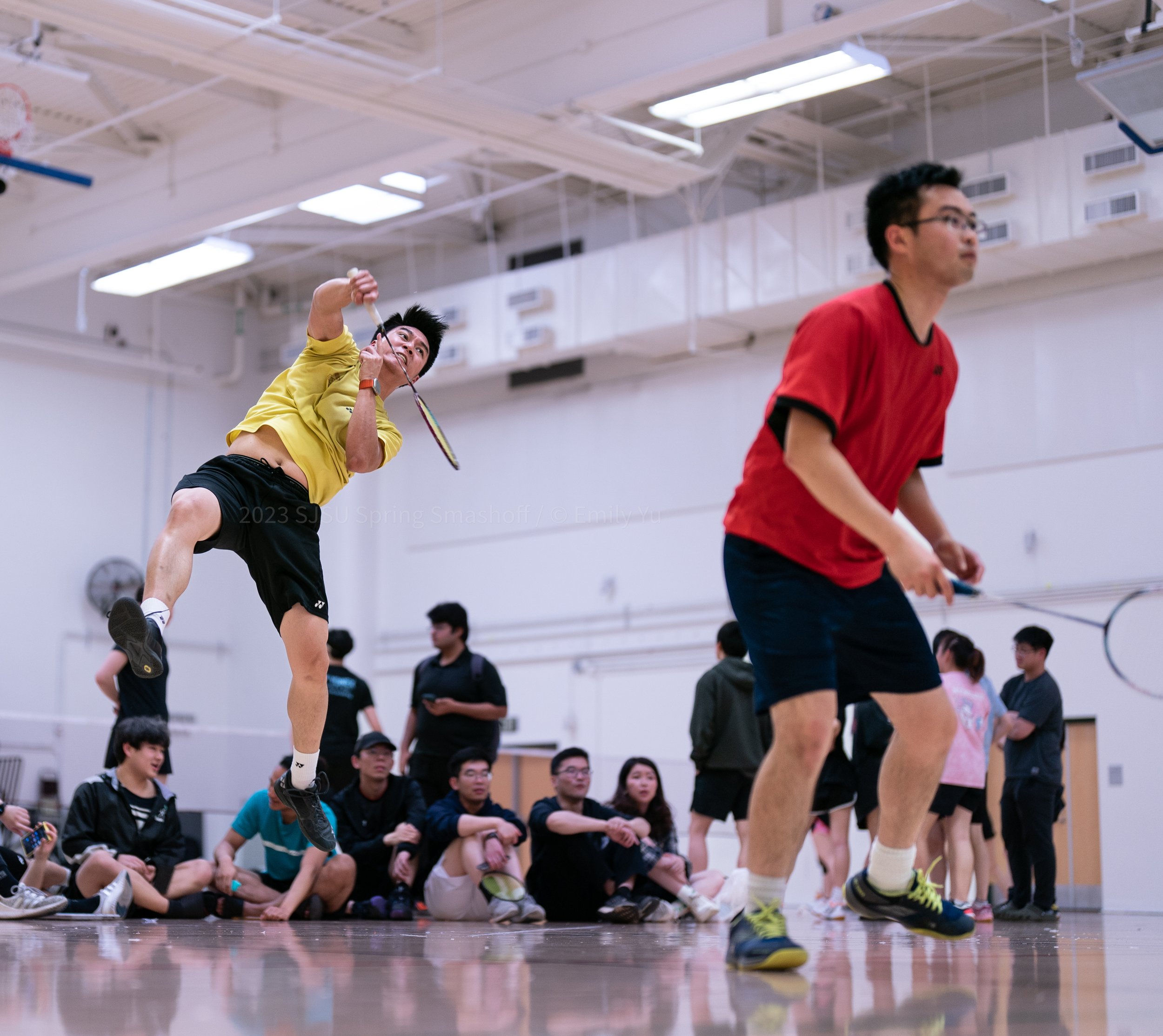 SJSU Spring Smashoff 2023