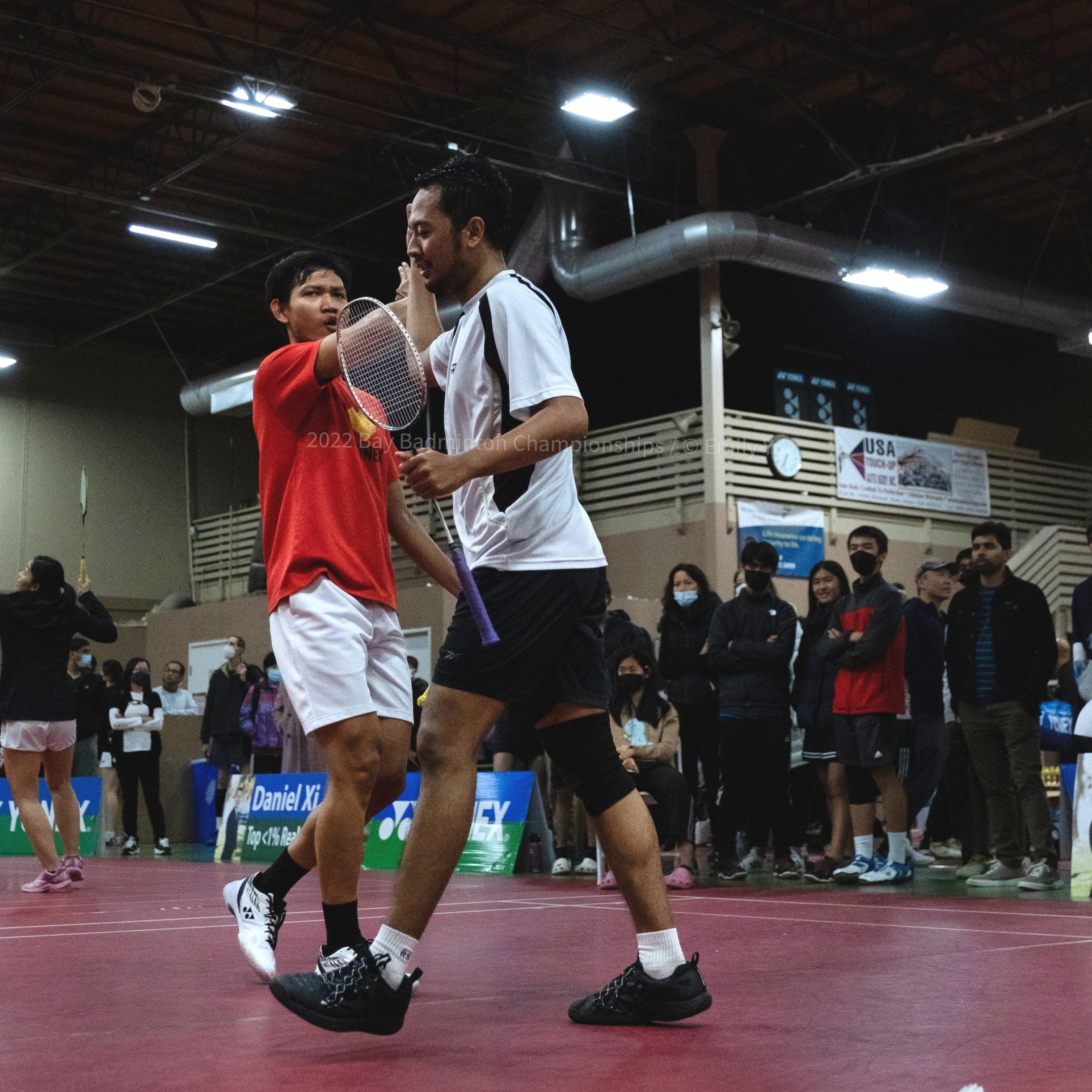 Bay Badminton Championships 2022